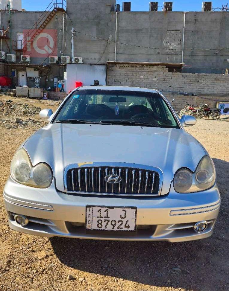 هیوندای سۆناتا